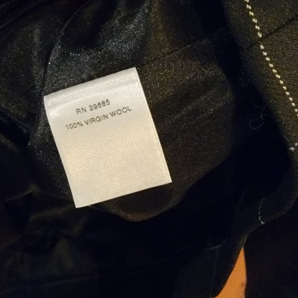 EUC Pendleton Short Wool Jacket 18 - Picture 7 of 7